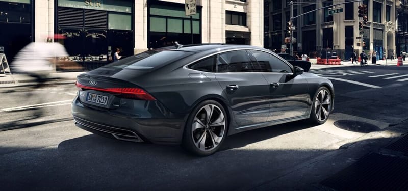 Audi A7: Exceptional Performance