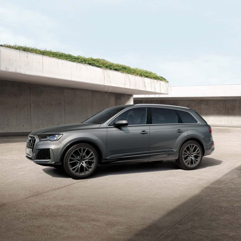 Audi Q7: Exceptional Performance