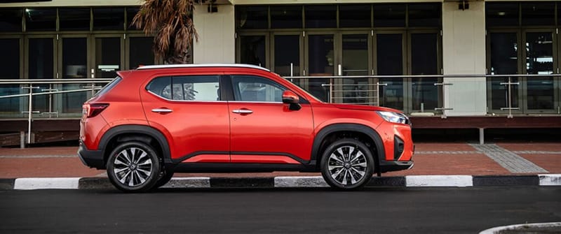 Honda Elevate: Striking Exterior Design