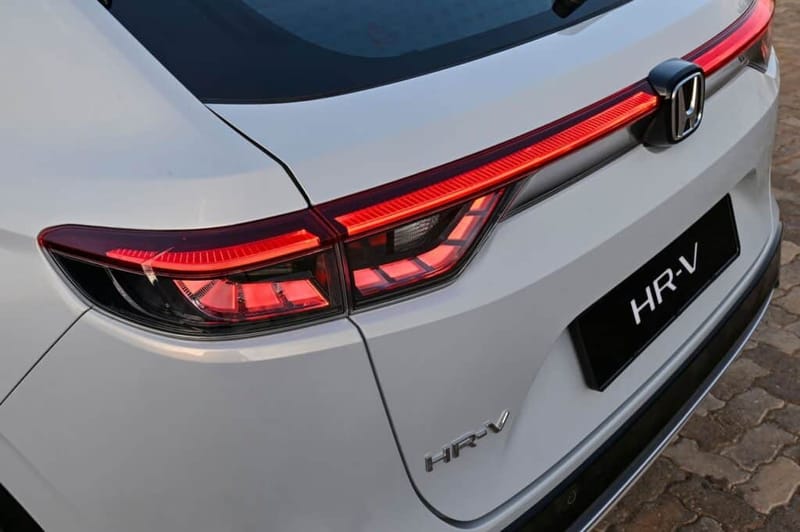 Honda HR-V: Reliable and Efficient Performance