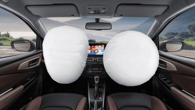 Toyota Starlet Cross: Advanced Safety Features