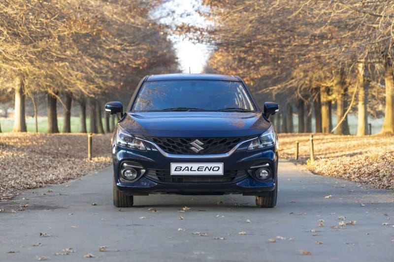 Suzuki Baleno: Practicality and Versatility