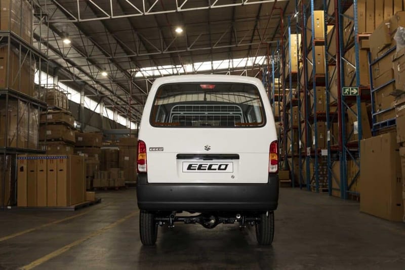 Suzuki Eeco: Efficient and Reliable Performance