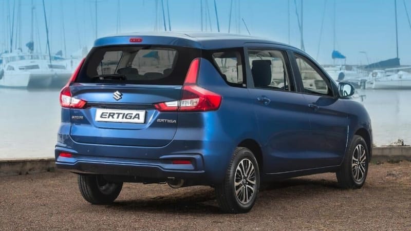 Suzuki Ertiga: Eco-friendly and Sustainable Design