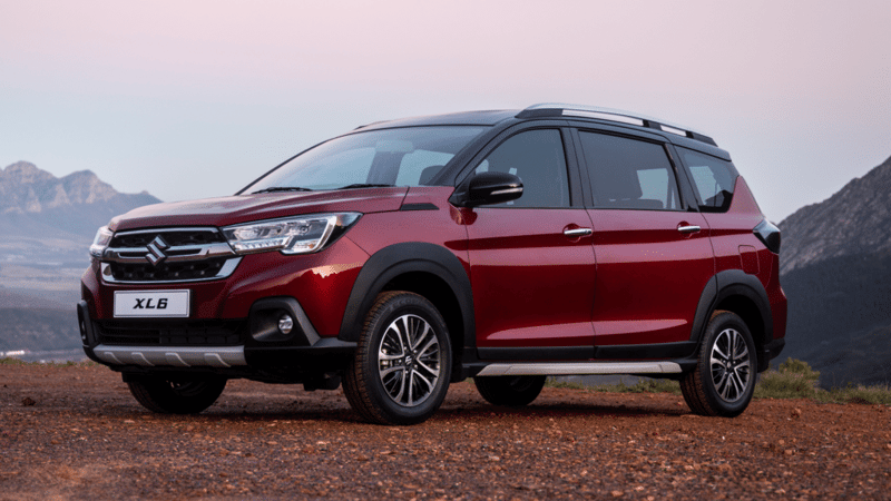 Suzuki XL6: Powerful and Efficient Performance