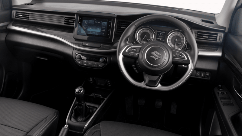 Suzuki XL6: Spacious and Luxurious Interior