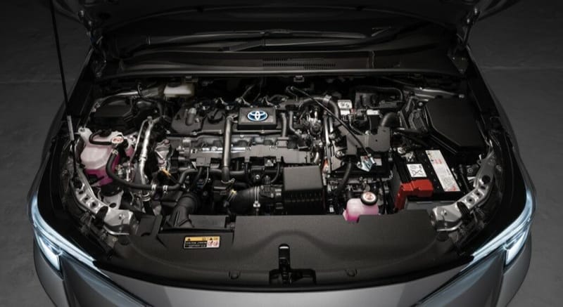 Toyota Corolla: Powerful and Efficient Performance