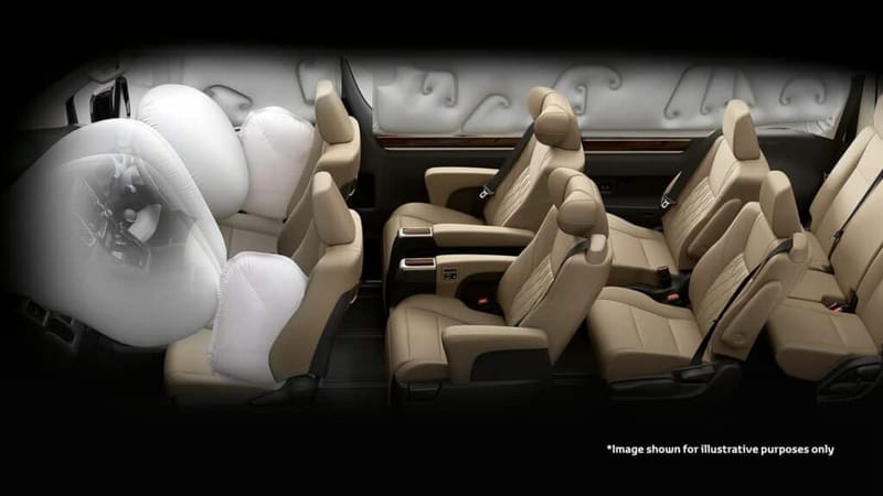 Toyota Quantum Bus: Advanced Safety and Technology