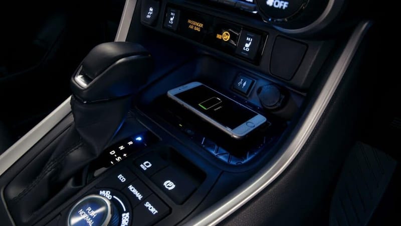 Toyota RAV4: Advanced Safety and Technology
