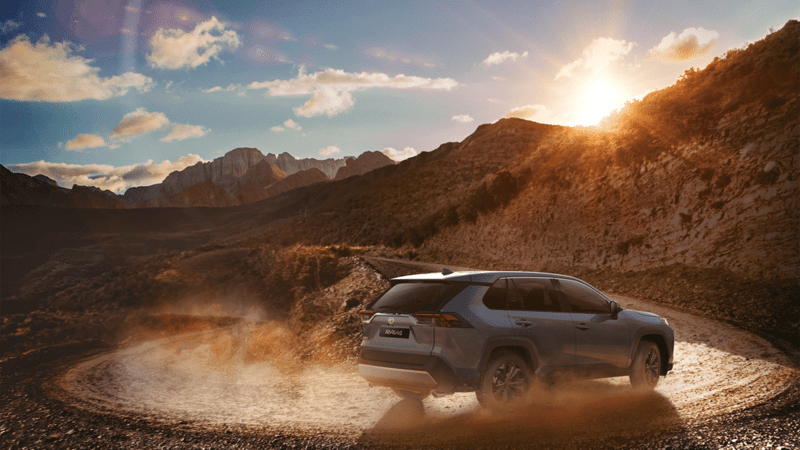 Toyota RAV4: Toyota RAV4