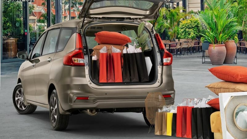 Toyota Rumion: Comfortable and Convenient Features