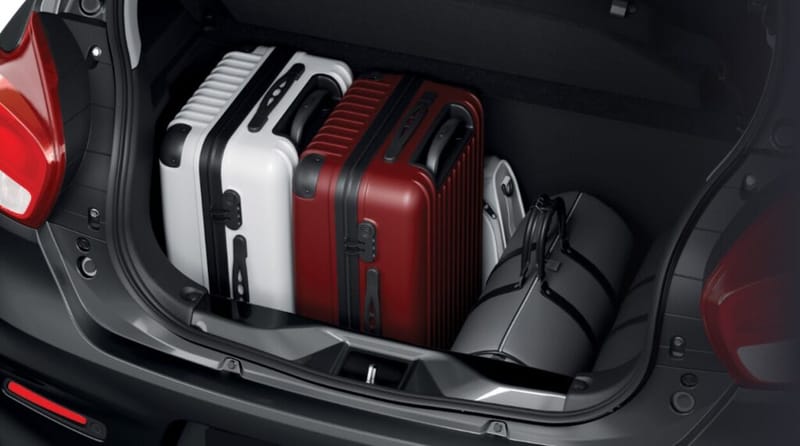 Toyota Vitz: Advanced Safety and Technology