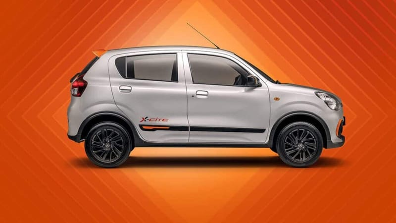 Toyota Vitz: Sleek and Modern Exterior