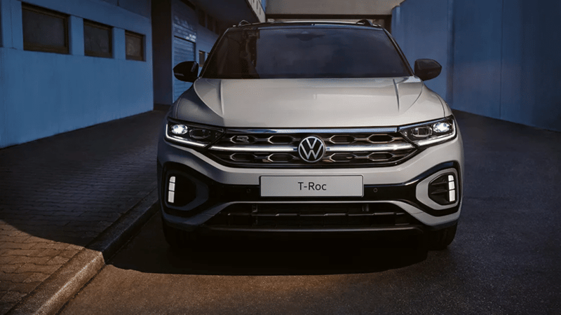 Volkswagen T-Roc: Style and Individuality
