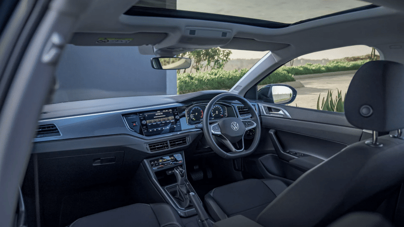 Volkswagen Taigo: Tech Meets Taste Inside the Taigo