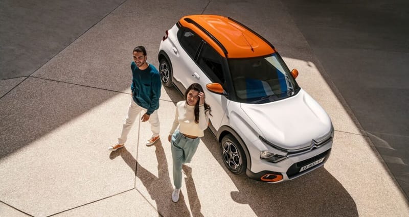 Citroen C3: Efficient and Smooth Performance