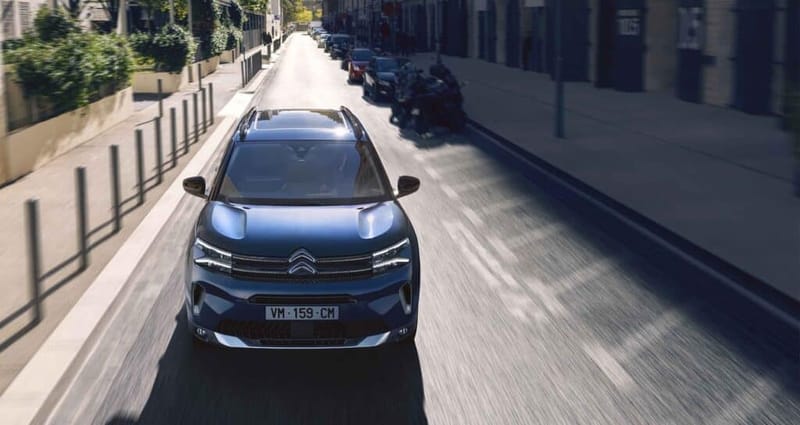 Citroen C5: Impressive Performance and Efficiency