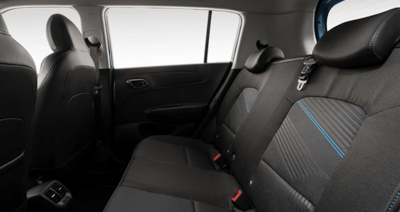 Hyundai Exter: Advanced Technology and Safety