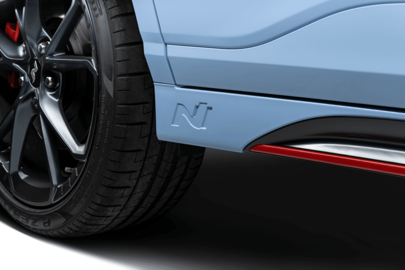 Hyundai Kona: Exhilarating Performance