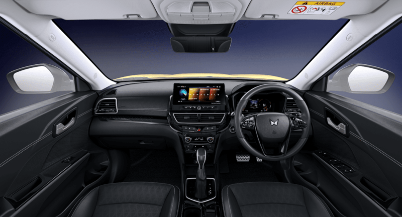 Mahindra XUV3XO: Technology