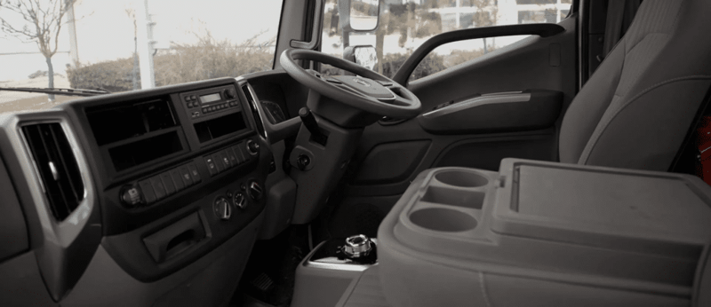 Foton eAUMARK: Comprehensive Safety Features