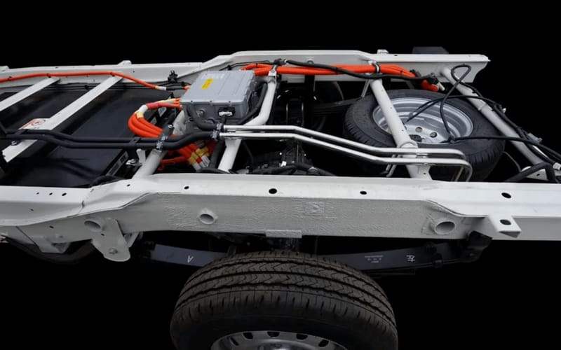 Foton eTruckMate: Impressive Performance