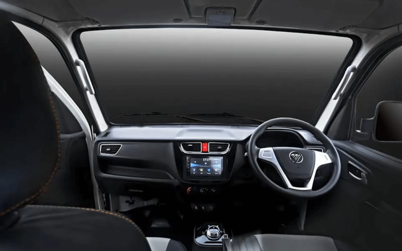 Foton eTruckMate: Comprehensive Safety Features