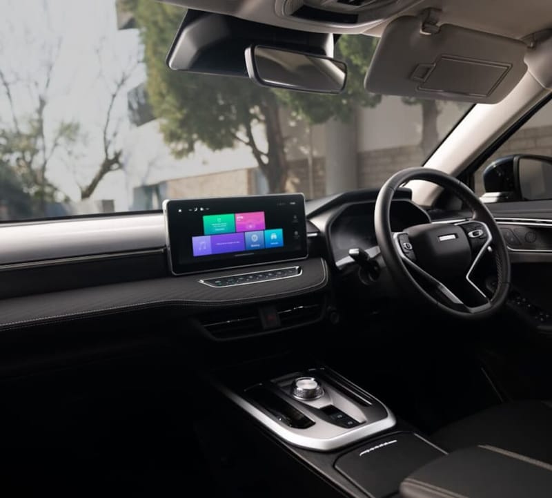 Haval Jolion: Cutting-Edge Technological Innovations