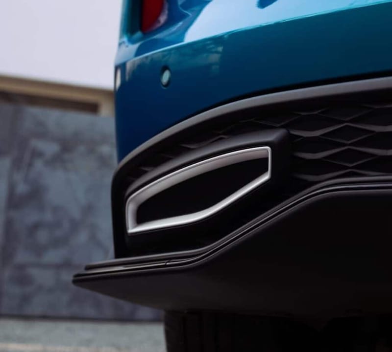 Haval Jolion: Powerful and Efficient Performance
