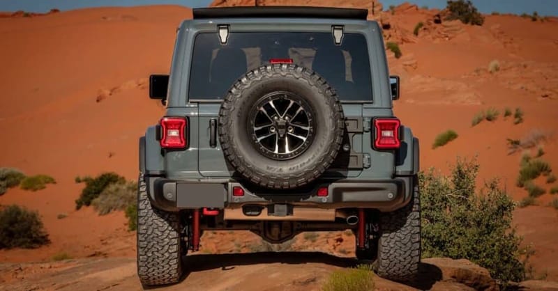 Jeep Wrangler: Advanced Infotainment and Connectivity