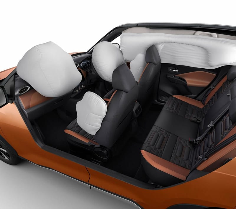 Nissan Magnite: Comprehensive Safety Features