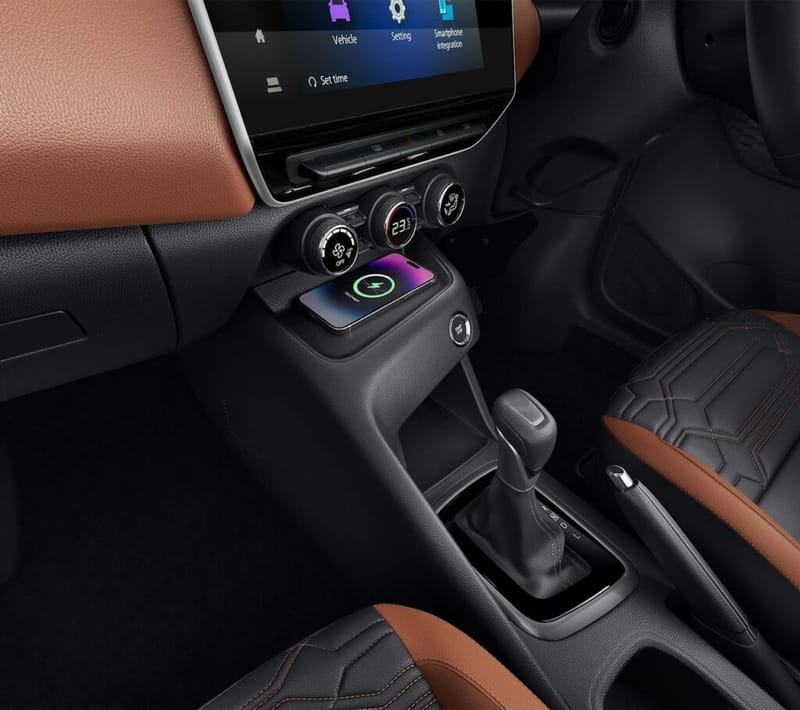 Nissan Magnite: Spacious and Stylish Interior