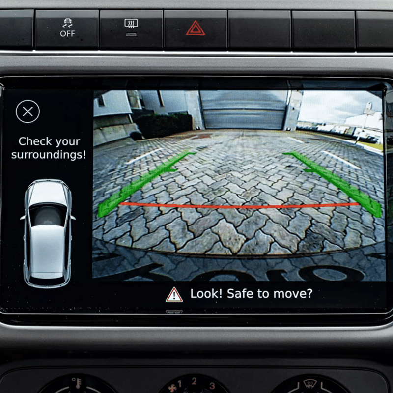 Volkswagen Polo Vivo: Enhanced Safety Features