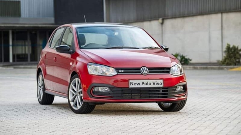 Volkswagen Polo Vivo: Dynamic and Stylish Exterior