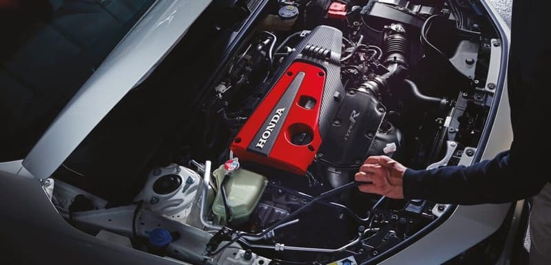 Honda Civic Type-R: Performance