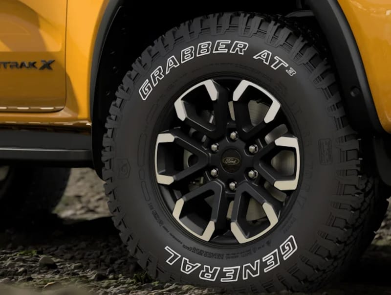 Ford Ranger Double Cab: Powerful Performance