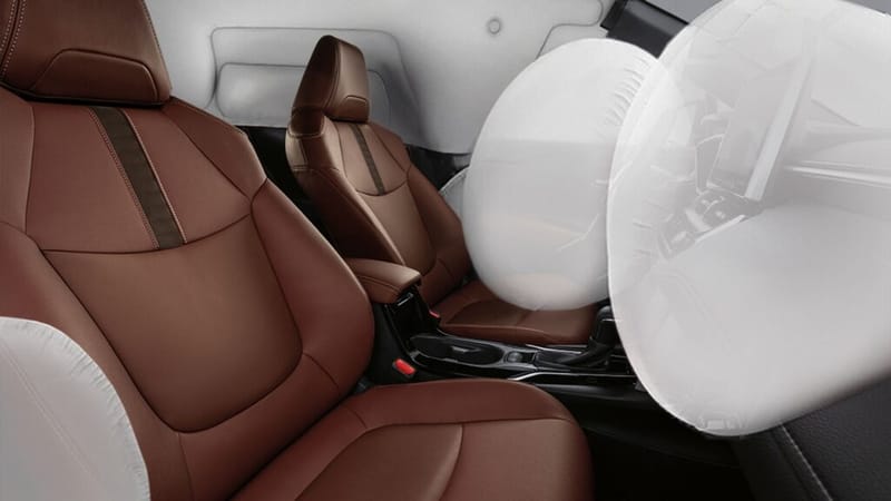 Toyota Corolla Cross: Advanced Safety Features