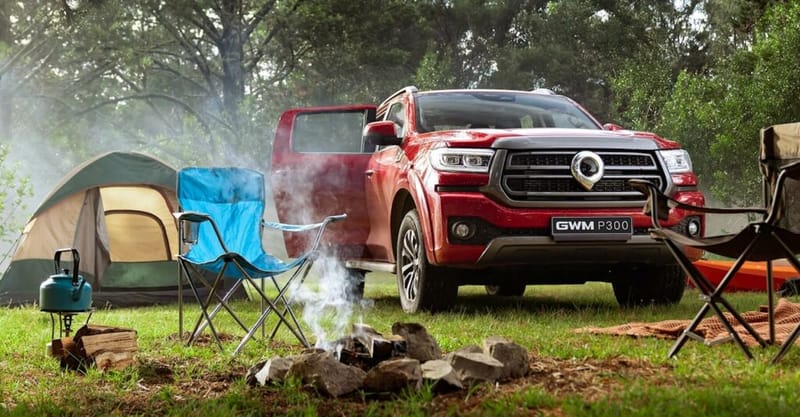 GWM P300: Powerful Performance for Every Terrain