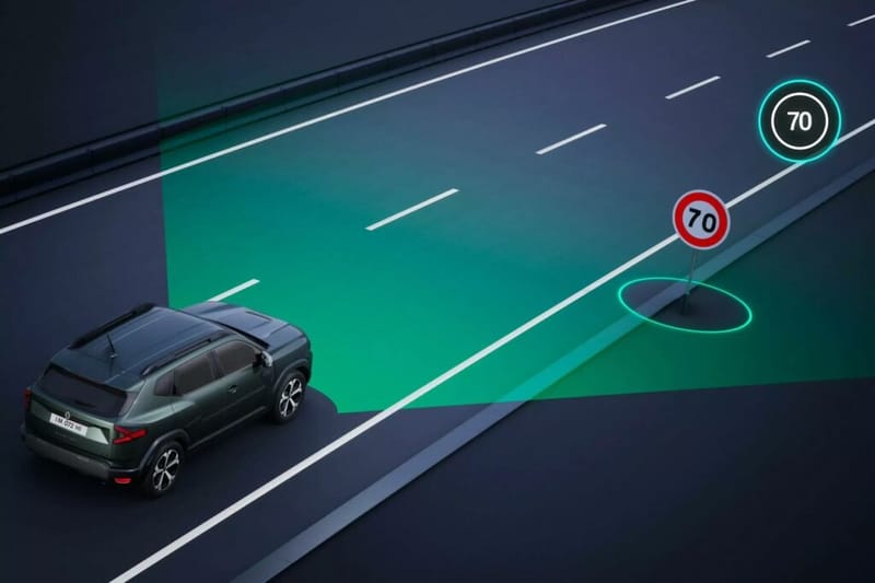 Renault Duster: Advanced Technology and Safety