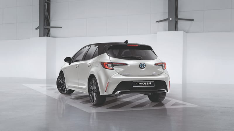 Toyota Corolla Hatch: Cutting-Edge Technology