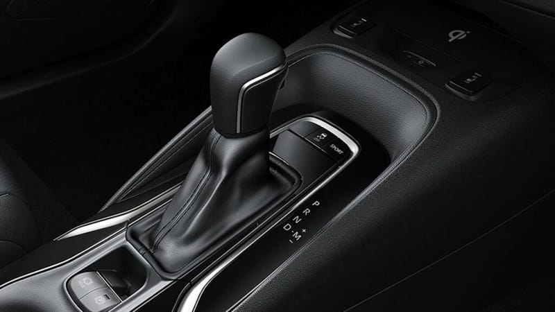Toyota Corolla Hatch: Advanced Safety Features