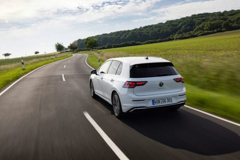 Volkswagen Golf: Advanced Safety Features