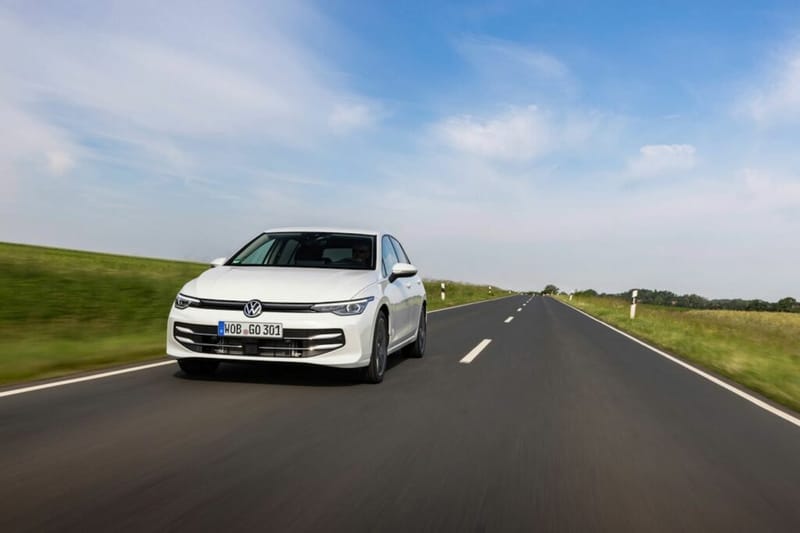 Volkswagen Golf: Innovative Technology