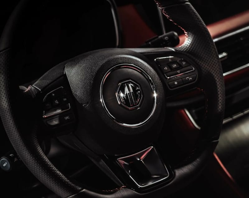MG MG3: Smart and Comfortable Interior