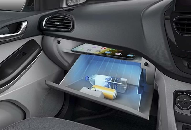 Tata Tiago: Cutting-Edge Technology