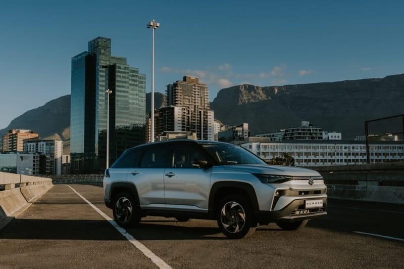 Suzuki Across: Advanced Technology & Connectivity