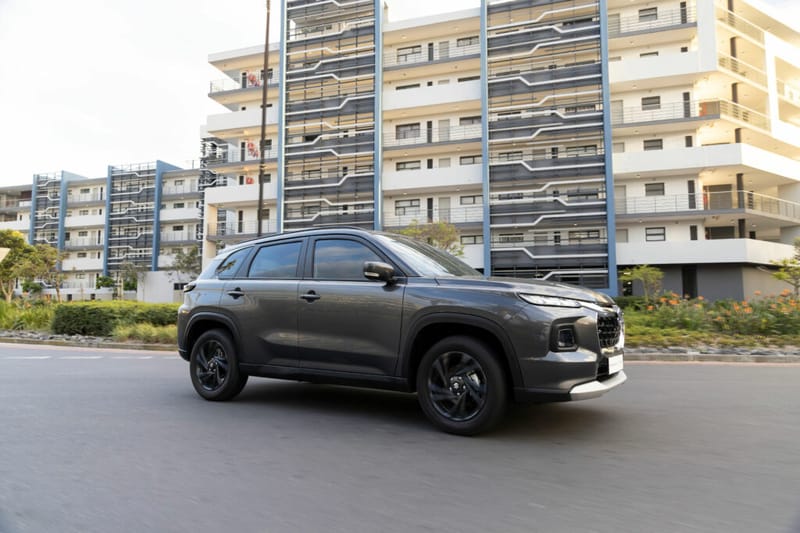 Suzuki Grand Vitara: Powerful and Efficient Performance