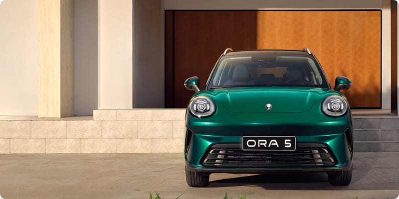 Ora Ora 5: Designed To Stand Out