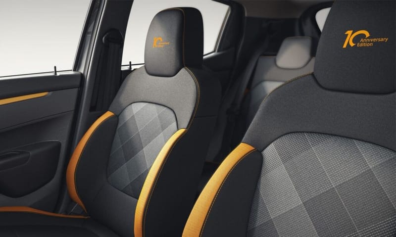 Renault Kwid Limited Edition: 10th Anniversary Limited Edition