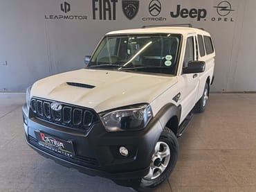 MAHINDRA PIK UP 2.2 mHAWK S4 4X4  for Sale in South Africa